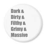 Drum and Bass DnB Electro Dub step Dubstep Grime magnets