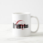 Drum and Bass Mob Coffee Mug