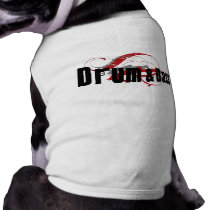 Drum and Bass Mob Dog Tshirt