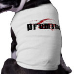 Drum and Bass Mob Dog Tshirt