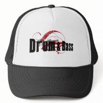 Drum and Bass Mob hats