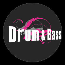 Drum and Bass Mob stickers