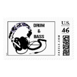 Drum and Bass Stamps!