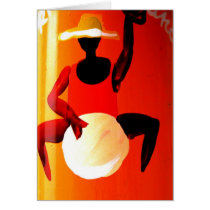 Drum Beat cards by GreetingsCards Drum Beat cards