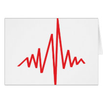 drum beat music cards