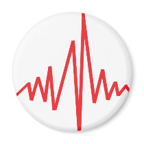 drum beat music magnets