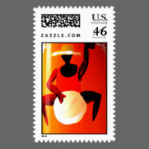 Drum Beat stamps