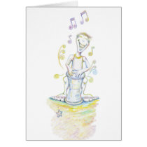 Drum Beats cards