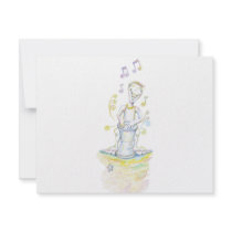 Drum Beats invitations