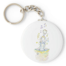 Drum Beats keychains