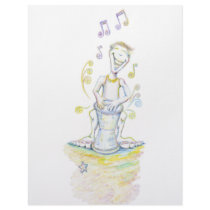 Drum Beats letterhead