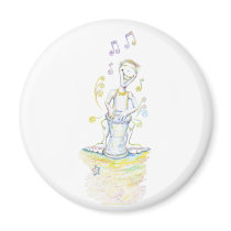 Drum Beats magnets
