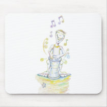 Drum Beats mousepads