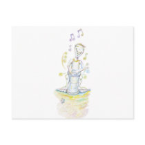 Drum Beats postcards