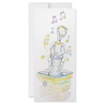 Drum Beats rack cards