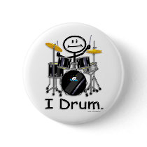 Drum Pins