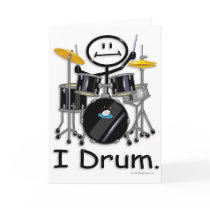 Drum Cards