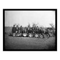 Drum Corps Infantry in Falmouth, VA 1863 posters by lc_civilwar Drum Corps Infantry in Falmouth, VA 1863 posters
