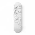 Drum Dance Skate Board Decks