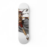 Drum Dance Skate Deck