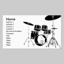 drum_edge business cards