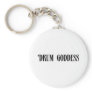 Drum Goddess Keychains