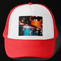 Drum Hat by gwendrop Drum Hat