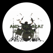 Drum Hero stickers