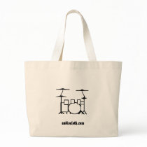 Drum Kit bags by audiocloth Drum Kit bags
