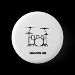 Drum Kit Pins