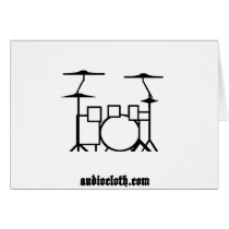Drum Kit cards