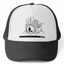 drum-kit hats