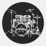 Drum Kit Special Stickers