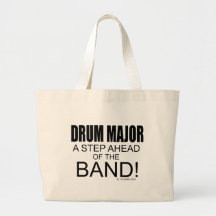 Drum Major A Step Ahead of the Band! Bag