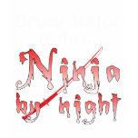 Drum Major Ninja Tshirt