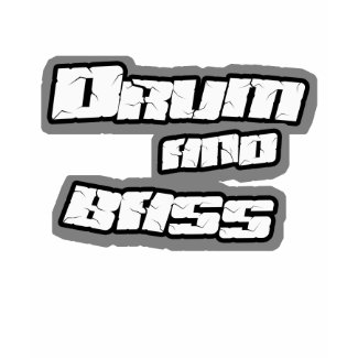 DRUM n BASS girls DnB Jungle Breakbeat DJ top shirt
