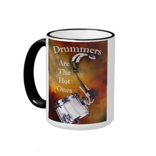 Drum Percussion coffee mug, coffee cup Zazzle