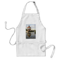(Drum Point Lighthouse Apron
