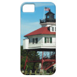 Drum Point Lighthouse Maryland iPhone Case iPhone 5 Covers