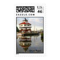 Drum Point Lighthouse Stamps