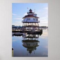 Drum Point Lighthouse Print