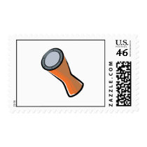 Drum postage