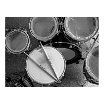 Drum Poster posters by SunshinePlease Drum Poster posters