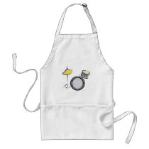 Drum Set aprons by shopaholicchick Drum Set aprons