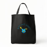Drum Set - Blue Canvas Bags