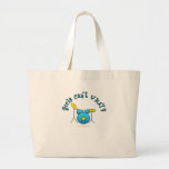 Drum Set - Blue Canvas Bags