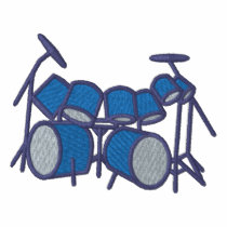 Drum Set Hoody