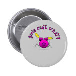 Drum Set - Pink