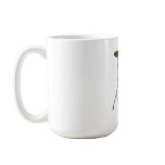 Drum Set (red) - Double Kick - Coffee Mug