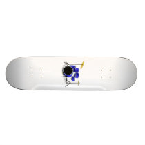Drum Set Skate Boards